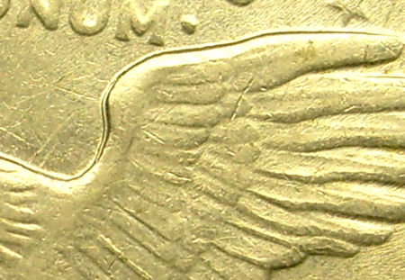 1971-Eisenhower-Dollar-With-Reverse-Doublin